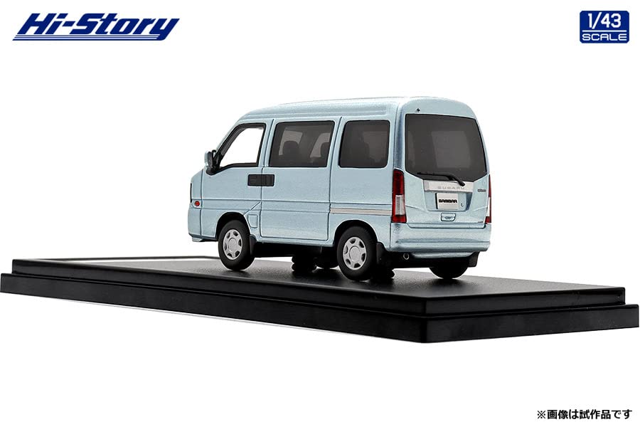 Amazon | インターアライド(INTERALLIED) Hi Story 1/43 スバル SAMBAR